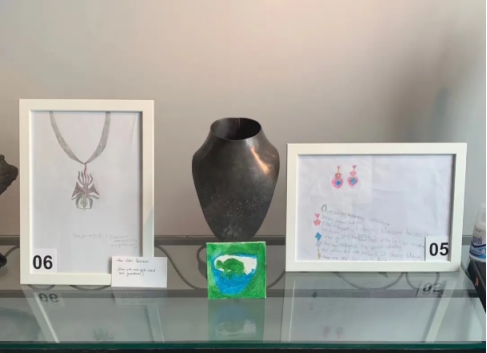 Paloma Sanchez高级艺术珠宝成功举办北京首届小小珠宝设计师作品展