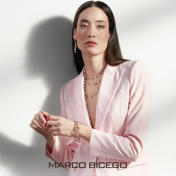 意大利设计师珠宝品牌Marco Bicego携缤纷珠宝引领夏日潮流