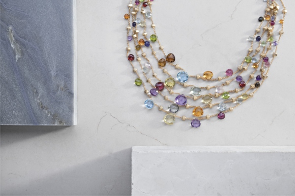意大利设计师珠宝品牌Marco Bicego携缤纷珠宝引领夏日潮流